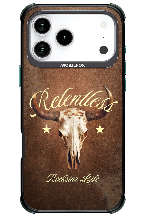 Relentless2 2.0 - Apple iPhone 17 Pro Max