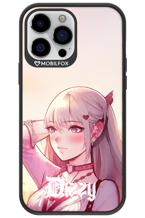 Pink Heatwave - Apple iPhone 13 Pro Max