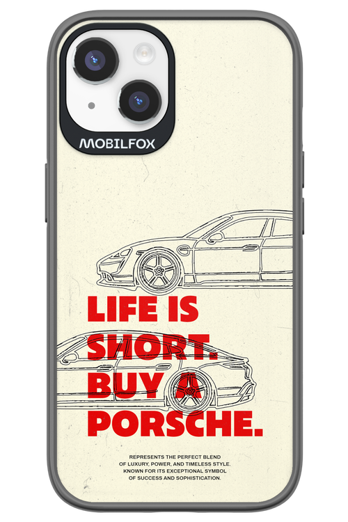 Life is short - Apple iPhone 14