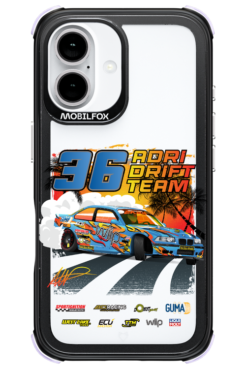 Burnout King - Apple iPhone 16