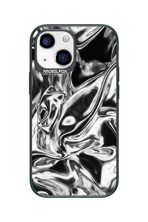 Chrome Blood - Apple iPhone 13 Mini