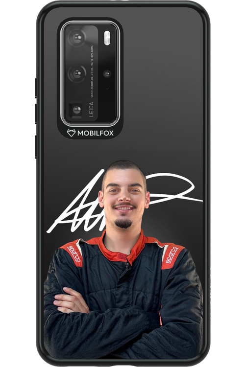 Driver’s Pride 2.0 - Huawei P40 Pro