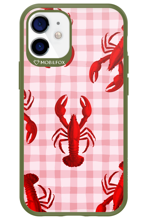 Lobster - Apple iPhone 12 Mini