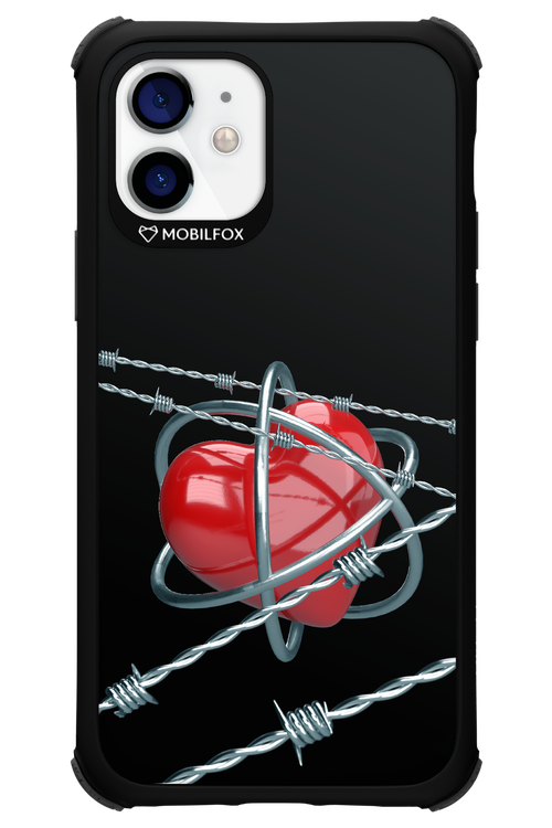 Wired Heart 2.0 - Apple iPhone 12