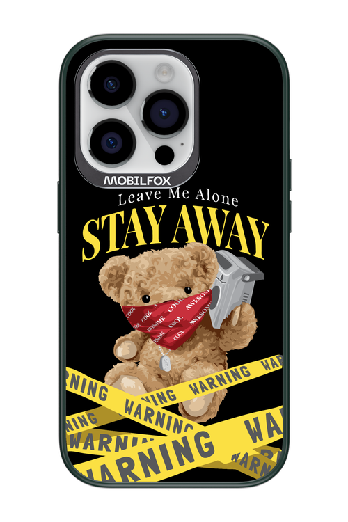 Stay Away - Apple iPhone 14 Pro
