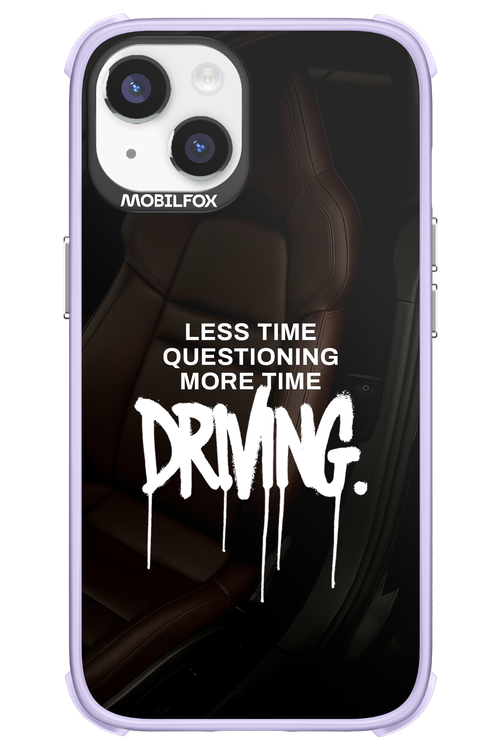 More Driving - Apple iPhone 14