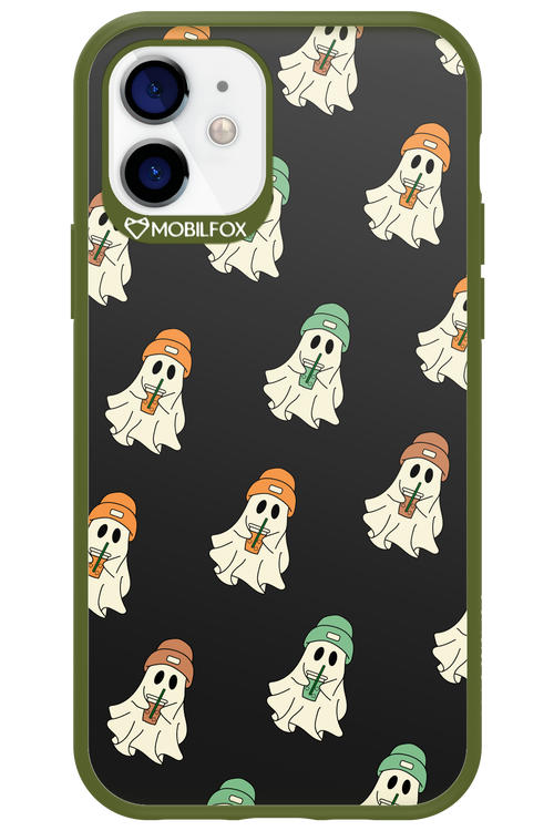 Spirited Sips (Black) - Apple iPhone 12