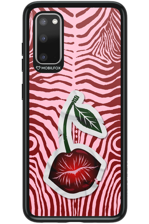 Kissy Cherry 2.0 - Samsung Galaxy S20