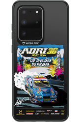 ADRI36 Midnight Drift - Samsung Galaxy S20 Ultra 5G
