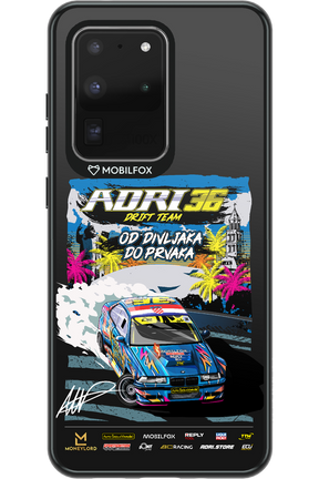 ADRI36 Midnight Drift - Samsung Galaxy S20 Ultra 5G