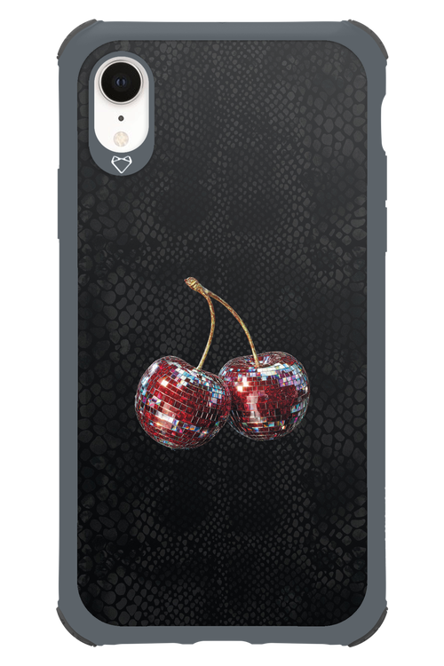 Disco Cherries - Apple iPhone XR