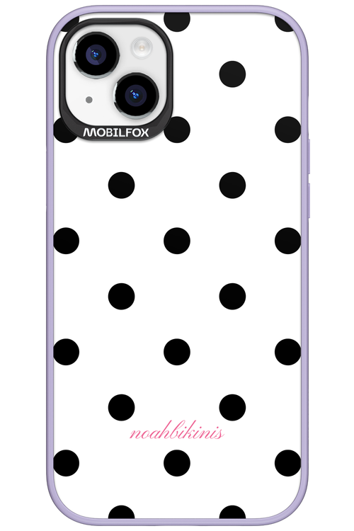 Baby Dots - Apple iPhone 15 Plus