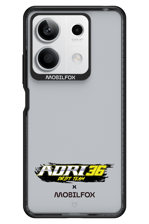 ADRI36 x Mobilfox Edition - Xiaomi Redmi Note 13 5G