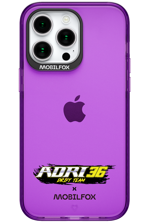 ADRI36 x Mobilfox Edition 2.0 - Apple iPhone 15 Pro Max