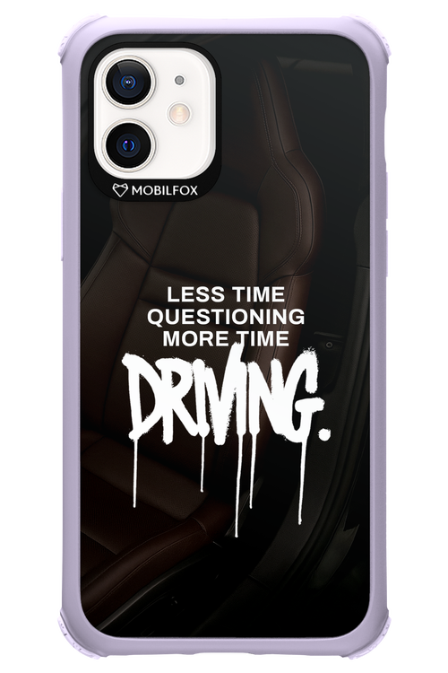 More Driving - Apple iPhone 12