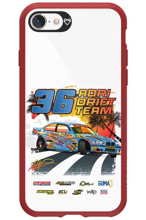 Burnout King - Apple iPhone SE 2022