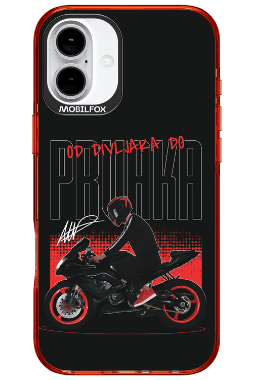 PRVHKA 2.0 - Apple iPhone 16 Plus