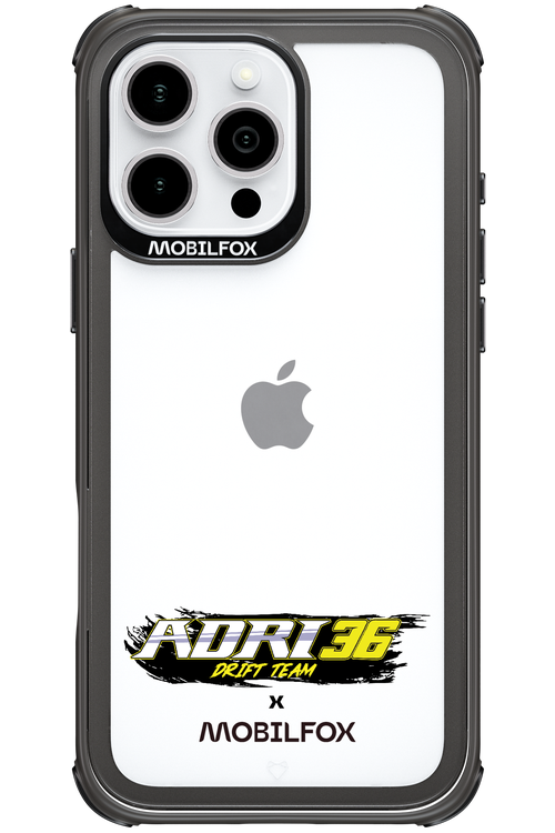 ADRI36 x Mobilfox Edition 2.0 - Apple iPhone 16 Pro Max