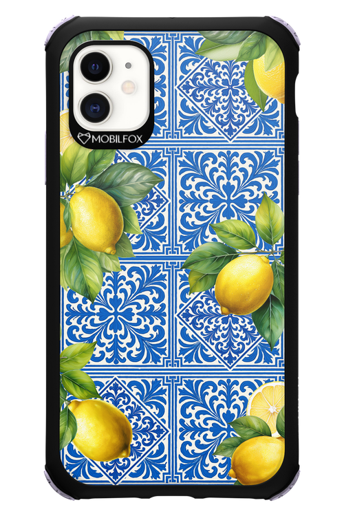 Limone Garden - Apple iPhone 11