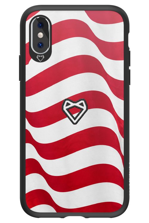 USA 2.0 - Apple iPhone X