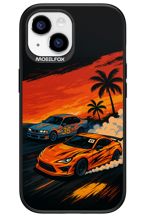 Palm Drift - Apple iPhone 15