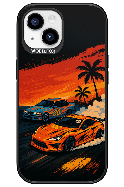 Palm Drift - Apple iPhone 15