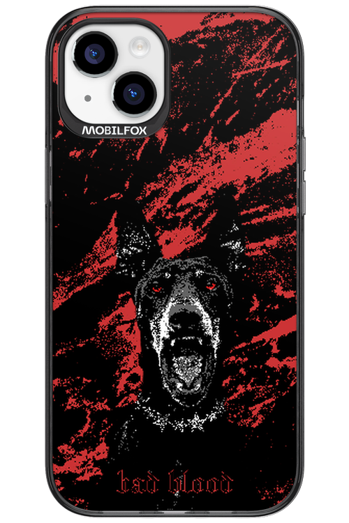 Bad Blood - Apple iPhone 15 Plus