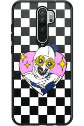 Sunflower Clown Meme - Xiaomi Redmi Note 8 Pro