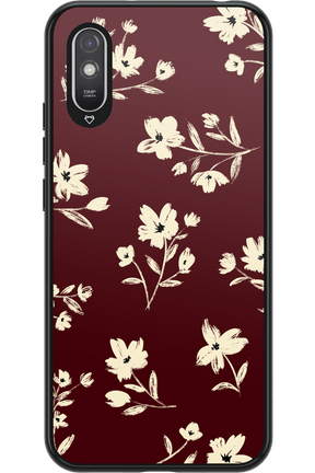 Bloom of Burgundy - Xiaomi Redmi 9A