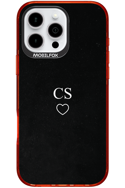 CS Black 2.0 - Apple iPhone 16 Pro Max