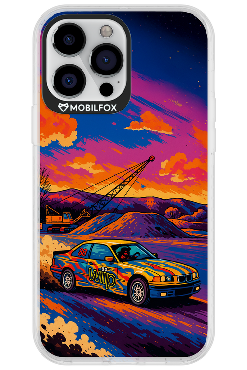 Sunset Run - Apple iPhone 13 Pro Max