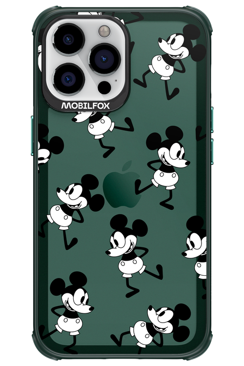 Iconic Mouse (pattern) - Apple iPhone 13 Pro Max