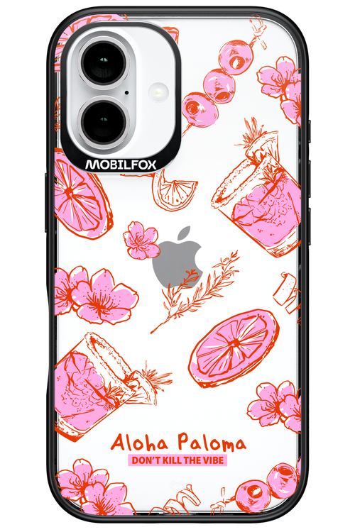 Aloha Paloma - Apple iPhone 16
