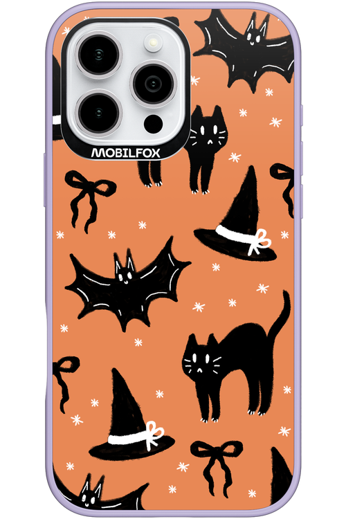 Cat & Bat - Apple iPhone 16 Pro Max