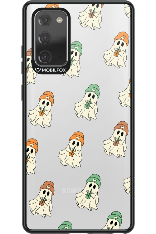 Spirited Sips (Nude) - Samsung Galaxy Note 20