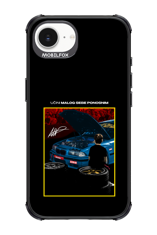 Nova Priprema 2.0 - Apple iPhone 16e
