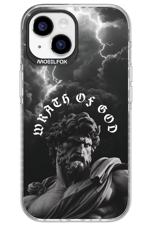 God - Apple iPhone 15