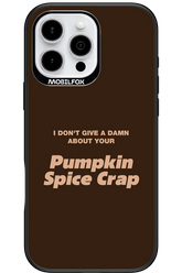 P-Spice Crap - Apple iPhone 16 Pro Max