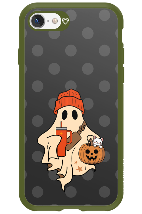 Ghost Girl - Apple iPhone 7