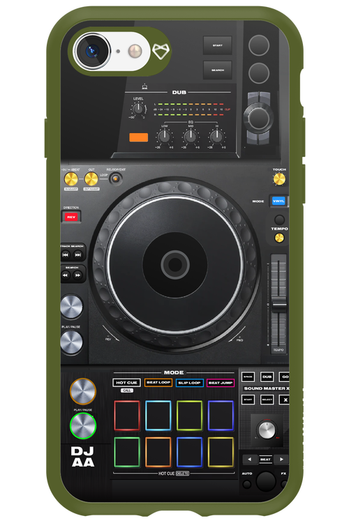 I need a DJ - Apple iPhone 8