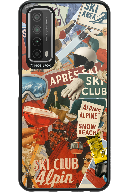 Snow Beach - Huawei P Smart 2021