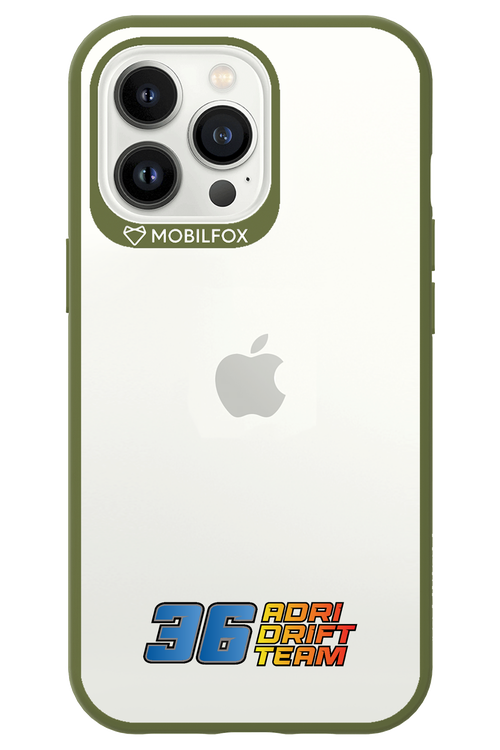 Minimal Drift 2.0 - Apple iPhone 13 Pro