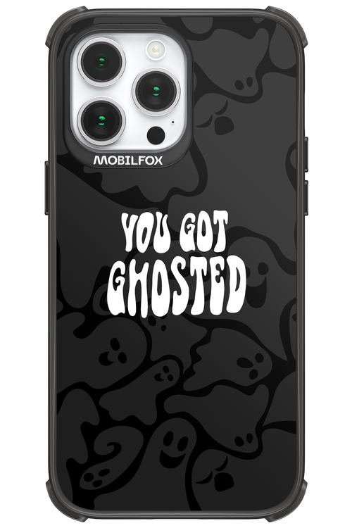 Ghosted - Apple iPhone 14 Pro Max