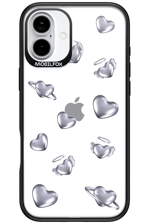 Chrome Hearts - Apple iPhone 16 Plus