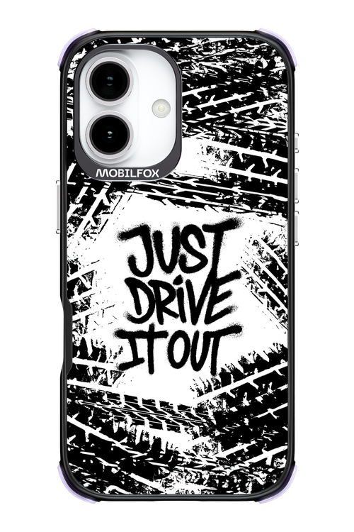 Drive It Out - Apple iPhone 17