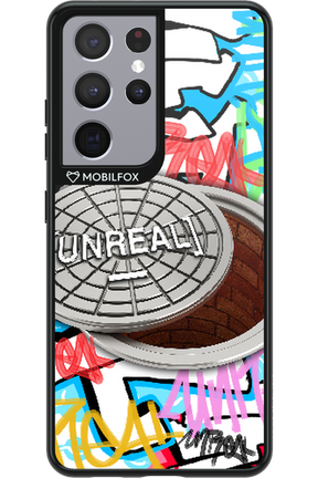 HULE - Samsung Galaxy S21 Ultra