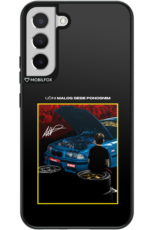 Nova Priprema 2.0 - Samsung Galaxy S22+