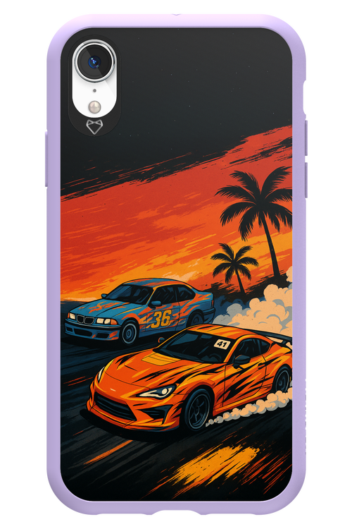 Palm Drift - Apple iPhone XR