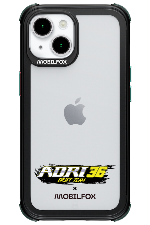 ADRI36 x Mobilfox Edition - Apple iPhone 15