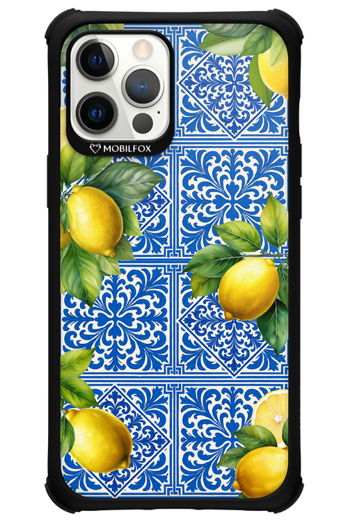 Limone Garden - Apple iPhone 12 Pro Max